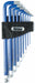 Hex Key Set Metric Non Slip 9 pcs.