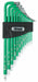Star Key Set Tamper Resistant 13 pcs.