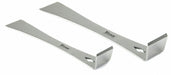 Prybar/Scraper Set Stainless Steel 2 pcs