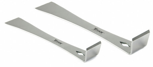 Prybar/Scraper Set Stainless Steel 2 pcs
