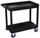 Cart 1 Tub 1 Flat Shelf 18 x32 