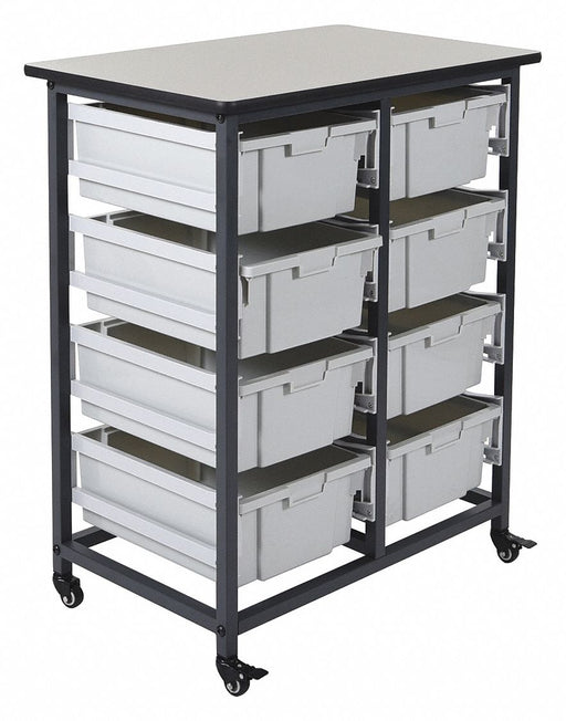 Stackable Storage Bins (8 L)