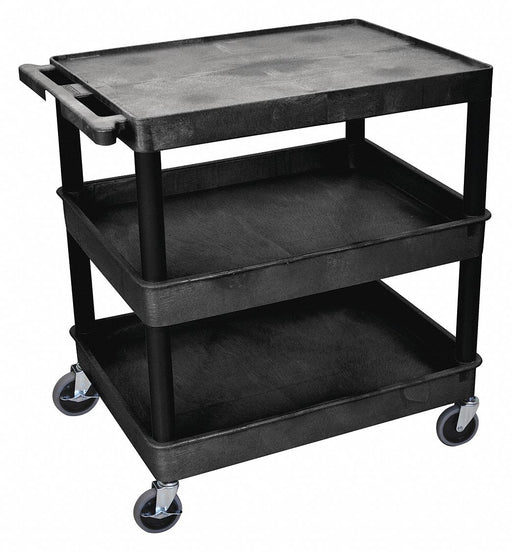 Utility Cart 400 lb Load Cap. PE