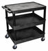 Utility Cart 400 lb Load Cap. PE