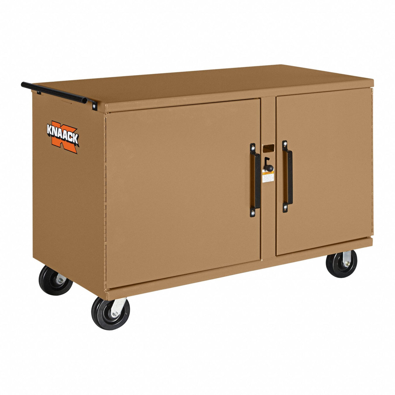 Jobsite Field Office Tan 37 3/10 in H