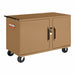 Jobsite Field Office Tan 37 3/10 in H