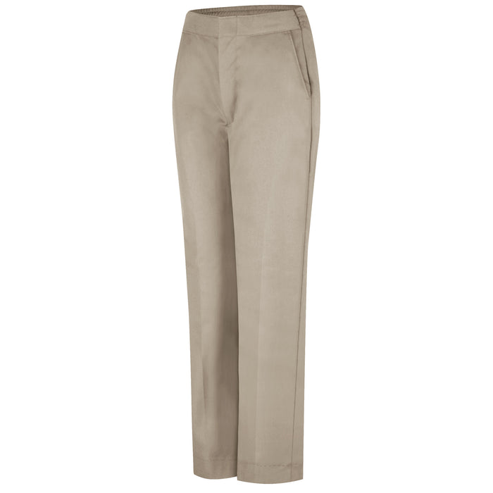 Women's Half-Elastic Work Pant
