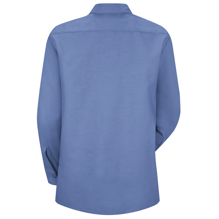 Women's Long Sleeve Industrial Work Shirt