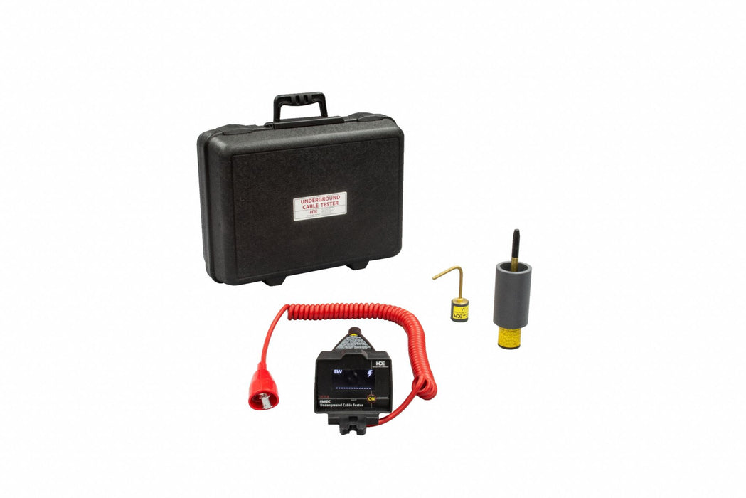 Cable and Insulation Tester