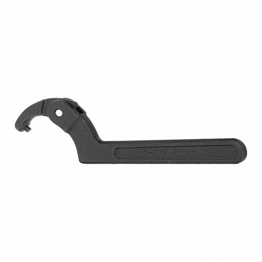 Pin Spanner Adjustable 4-1/2 To 6-1/4 