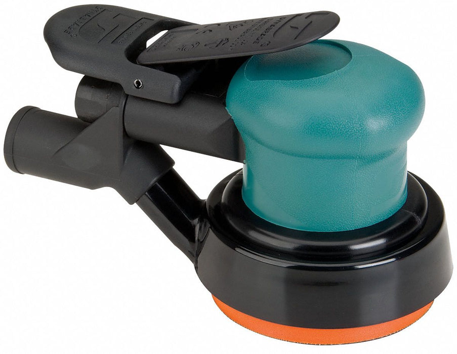 AirOrbitalSander 3-1/2 DiscDia Palm