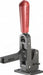 Vertical Hold Down Clamp 1600 lb Cap