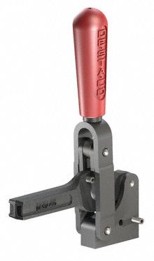 Vertical Hold Down Clamp 1600 lb Cap