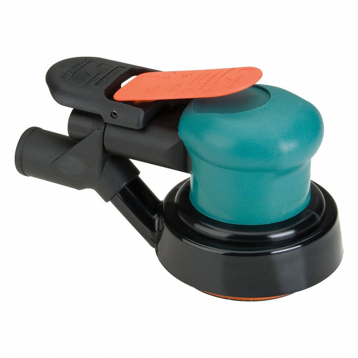 Air Orbital Sander 3 in Disc Dia Palm