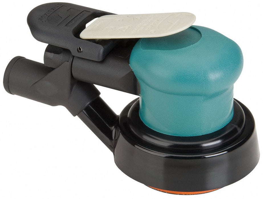 Air Orbital Sander 3 in Disc Dia Palm