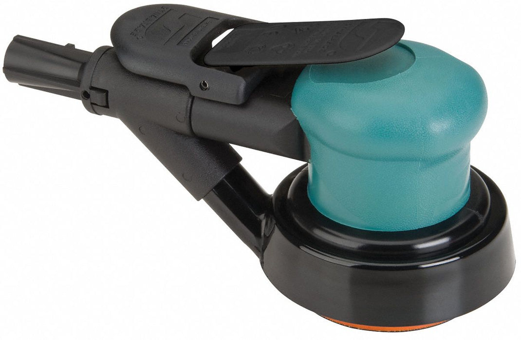 Air Orbital Sander 3 in Disc Dia Palm