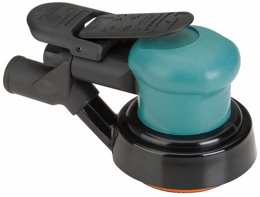 Air Orbital Sander 1.43 lb 0.3hp 3/32 in