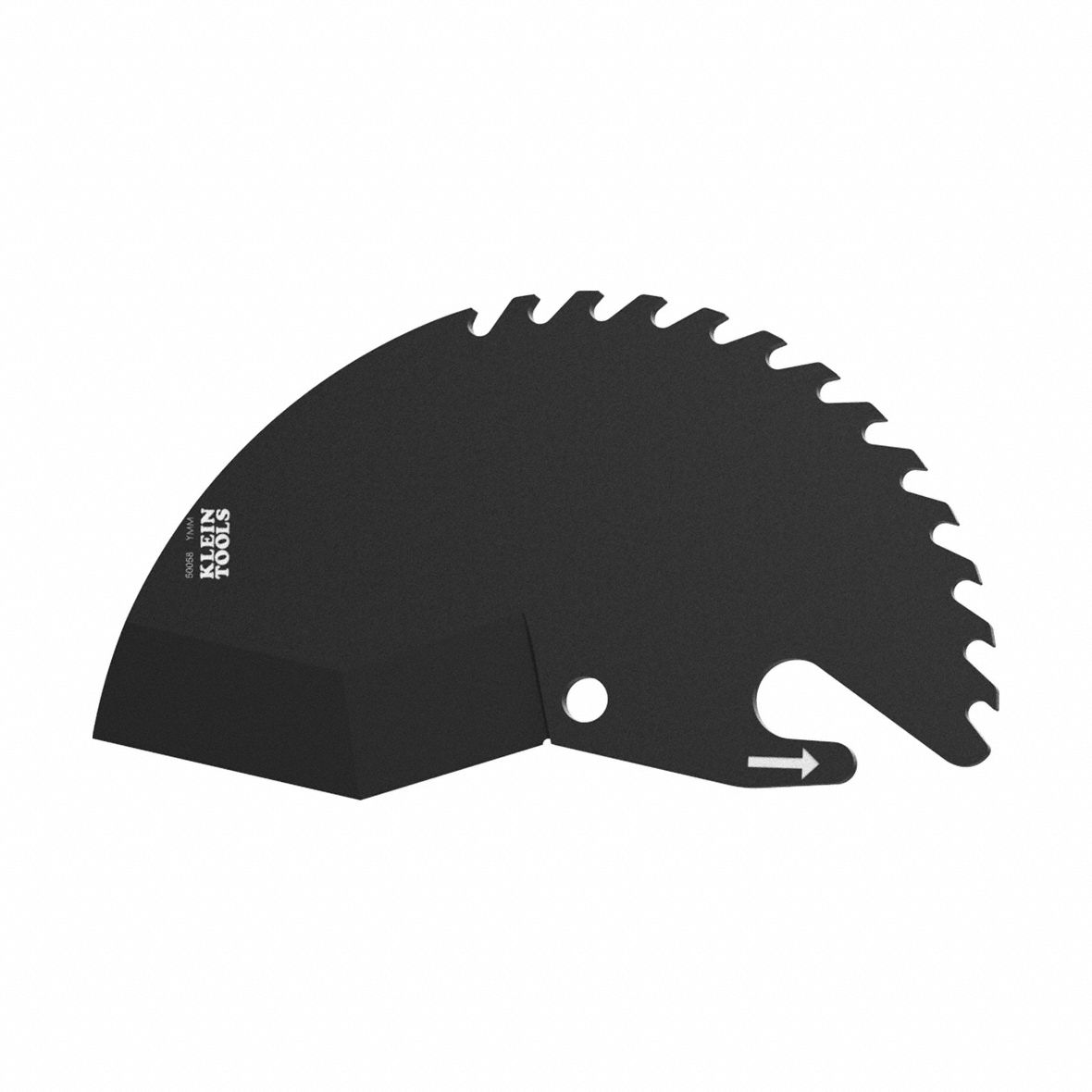 Ratcheting PVC Pipe Cutter Blade