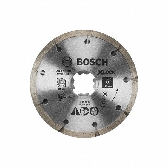 4 102MM D GRIT HS