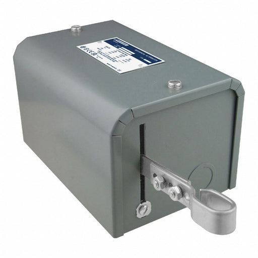 AlternatrOpnLiquidLvlSwtch Steel DPST4NC