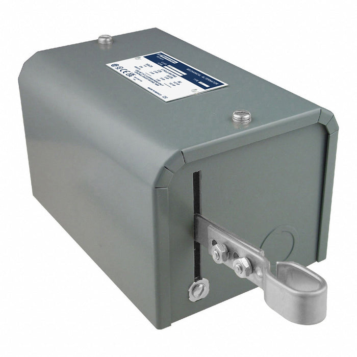 AlternatrOpnLiquidLvlSwtch Steel DPST4NC