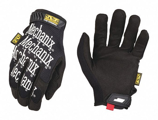 D0728 Mechanics Gloves Black 13 PR
