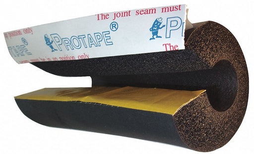 Self-Seal Insulation Rubber 3/4 x 3/4 