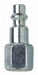 Plug 1/4 I/M Female NPT