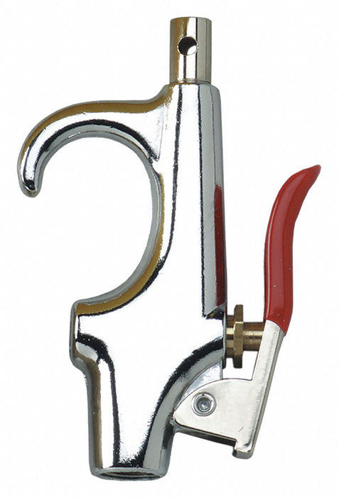 Blow Gun Lever Safety