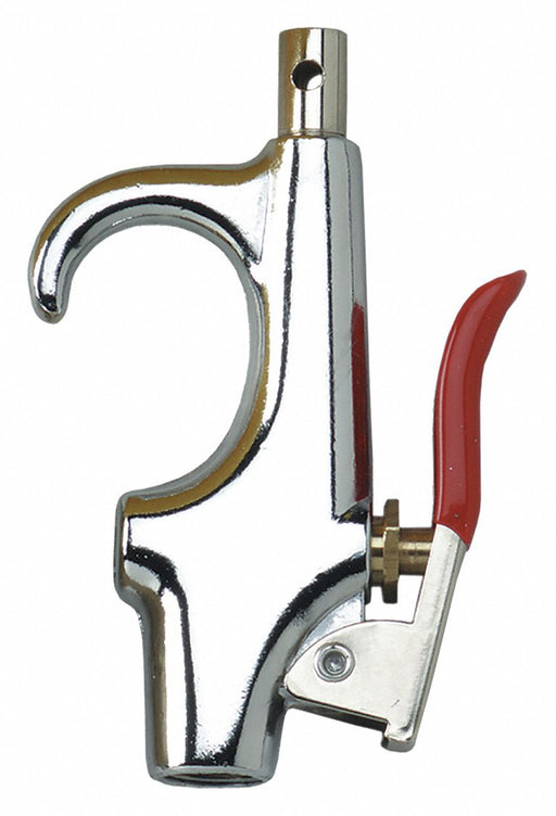 Blow Gun Lever Safety