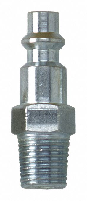 Plug 1/4 I/M Male NPT