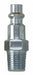 Plug 1/4 I/M Male NPT