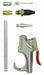 Pneumatic Kit Blow Gun 7pcs.