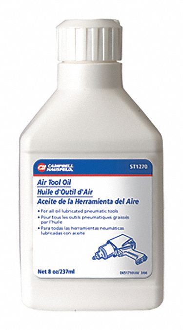 Air Tool Oil 8 oz