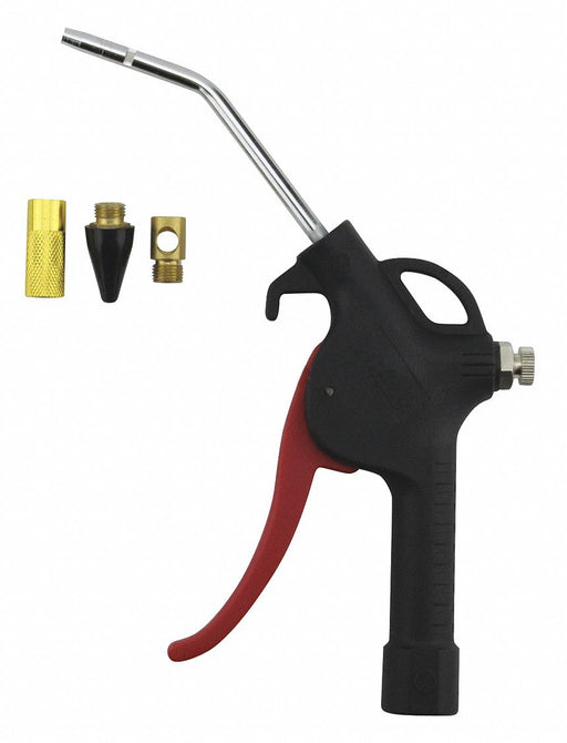 Safety Tip Blow Gun Kit 1/4 NPT