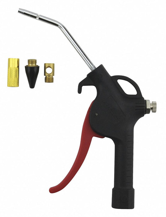 Safety Tip Blow Gun Kit 1/4 NPT