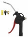 Safety Tip Blow Gun Kit 1/4 NPT