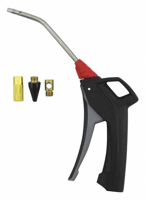 Deluxe Blow Gun Kit 1/4 NPT