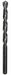 Drill Bit Multi-Purpose 1/8 x2-5/8 PK5