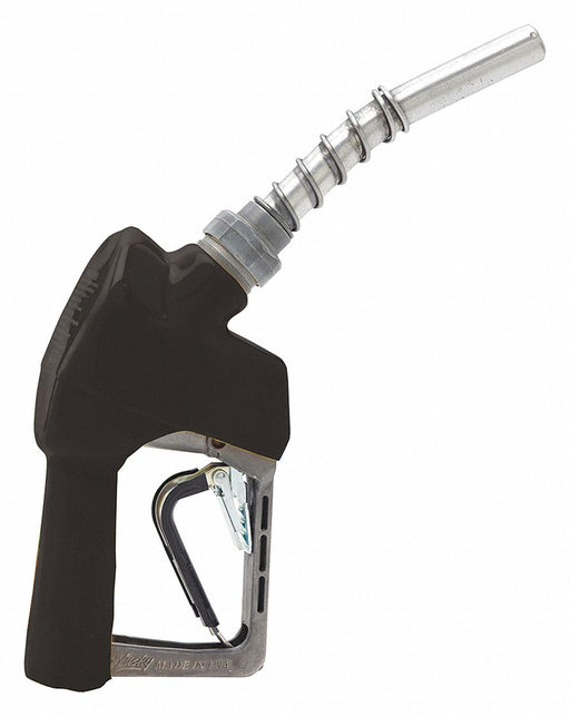 Gasoline Nozzle Unleaded Black