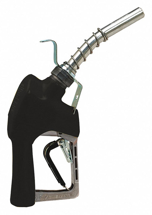 Gasoline Nozzle Black Non-UL