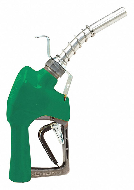 Fuel Nozzle Diesel Green hook