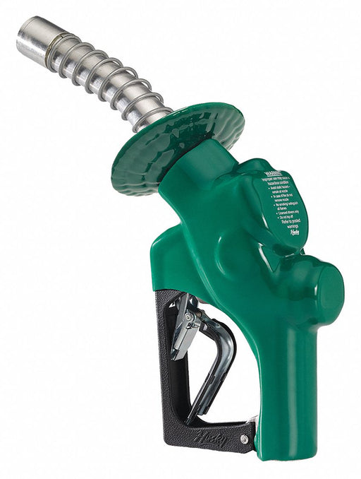 Fuel Nozzle Diesel HF VIII Grn nonUL