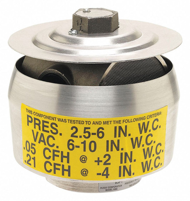 Fuel Filter 2 in Dia 5 in L