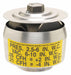 Fuel Filter 2 in Dia 5 in L