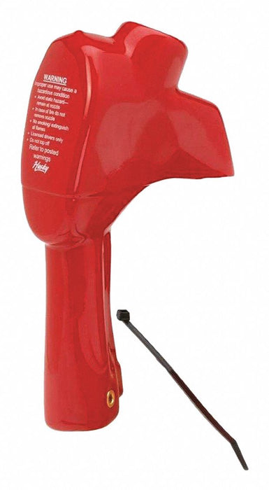 FuelNozzleCover RedGuard