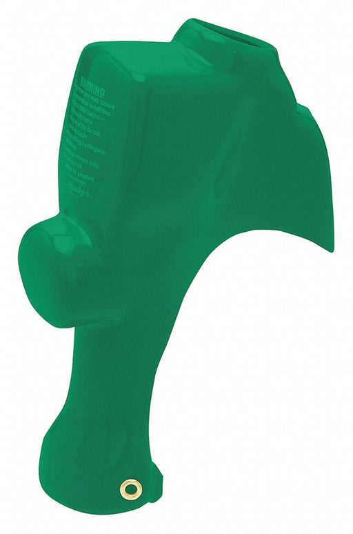 Fuel Nozzle Cover Green Guard