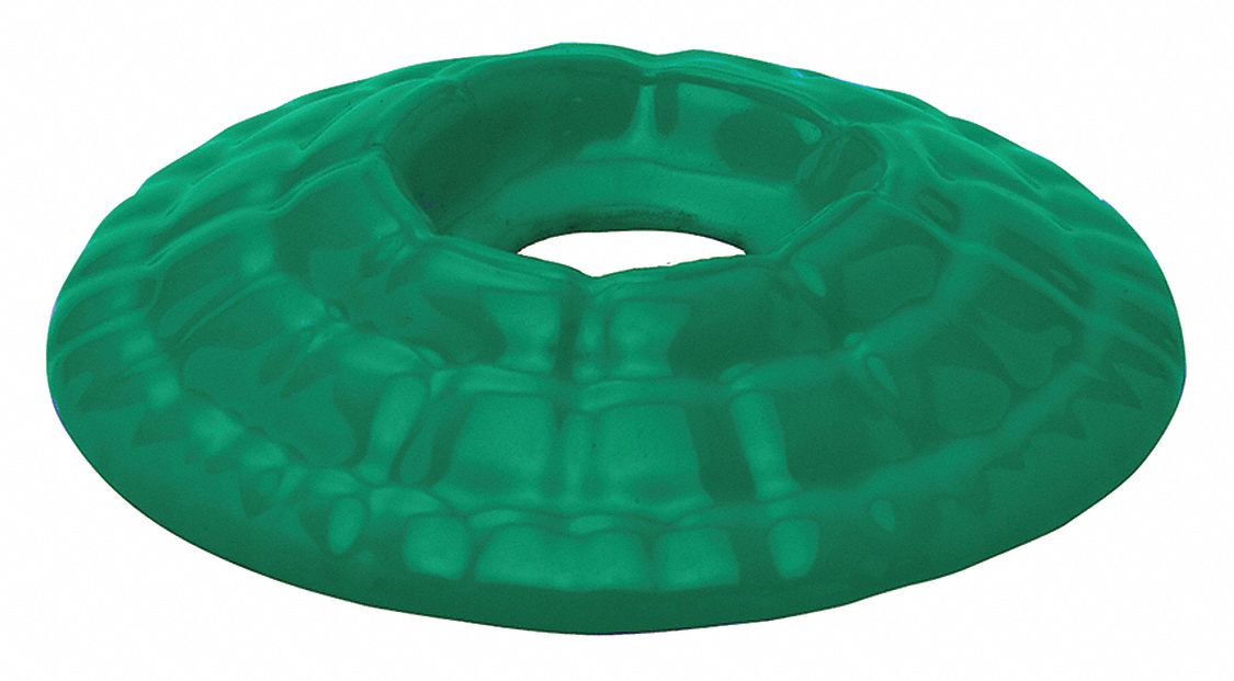 Fuel Nozzle Splash Guard Green Guard