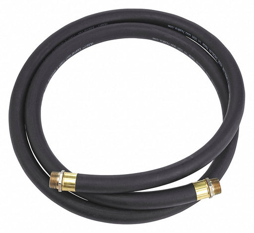FuelHose 1inID 14ftL 1-3/8inOD Nitrile