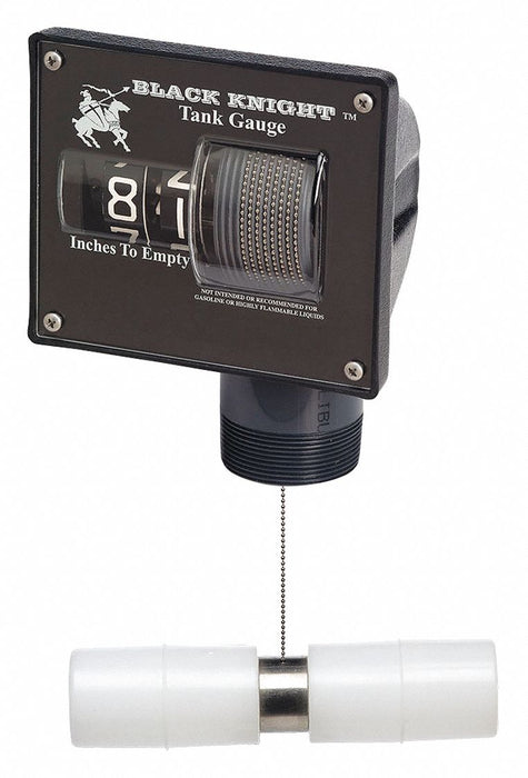 Black Knight Liquid Level Gauge